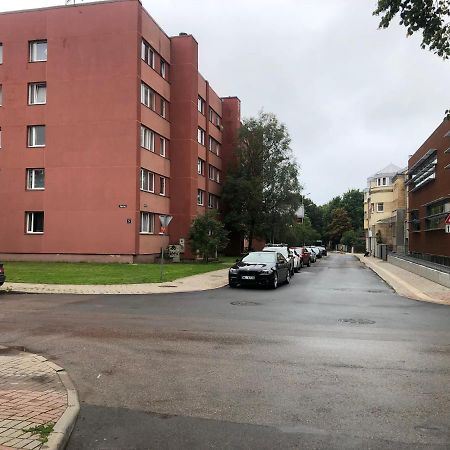 Apartament Janshevska 7/9 Lipawa Zewnętrze zdjęcie