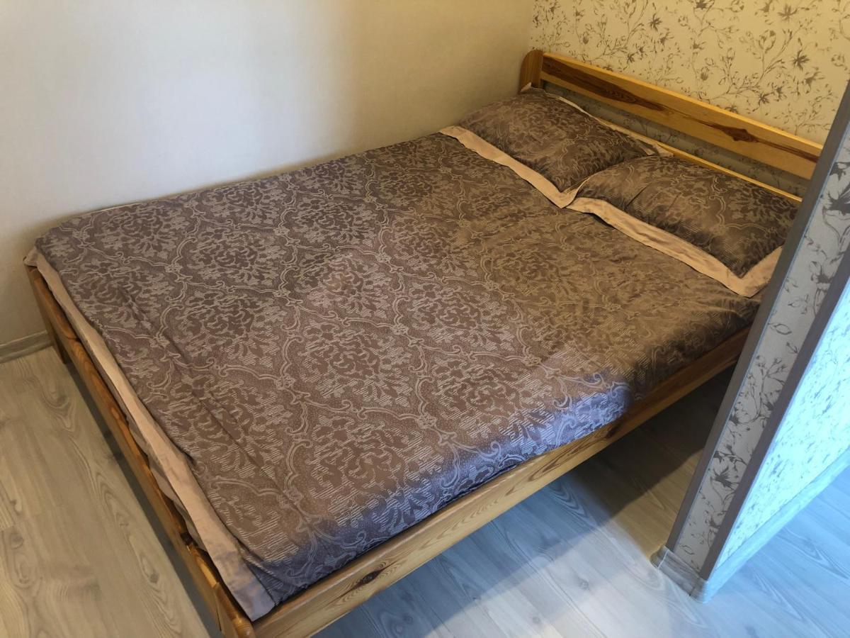 Apartament Janshevska 7/9 Lipawa Zewnętrze zdjęcie