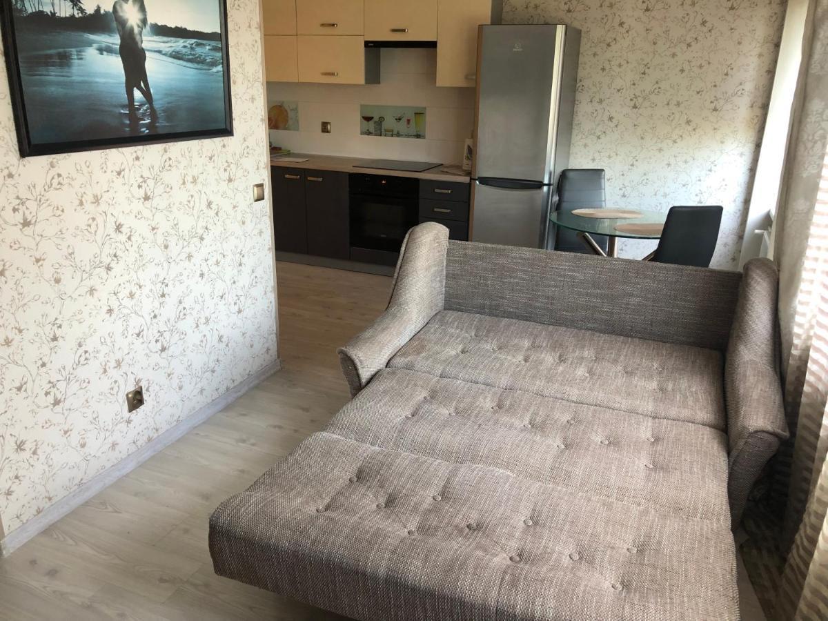 Apartament Janshevska 7/9 Lipawa Zewnętrze zdjęcie