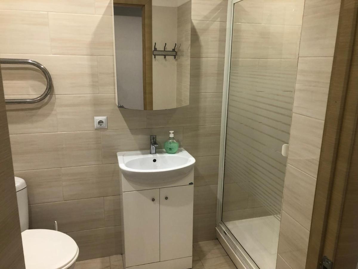 Apartament Janshevska 7/9 Lipawa Zewnętrze zdjęcie