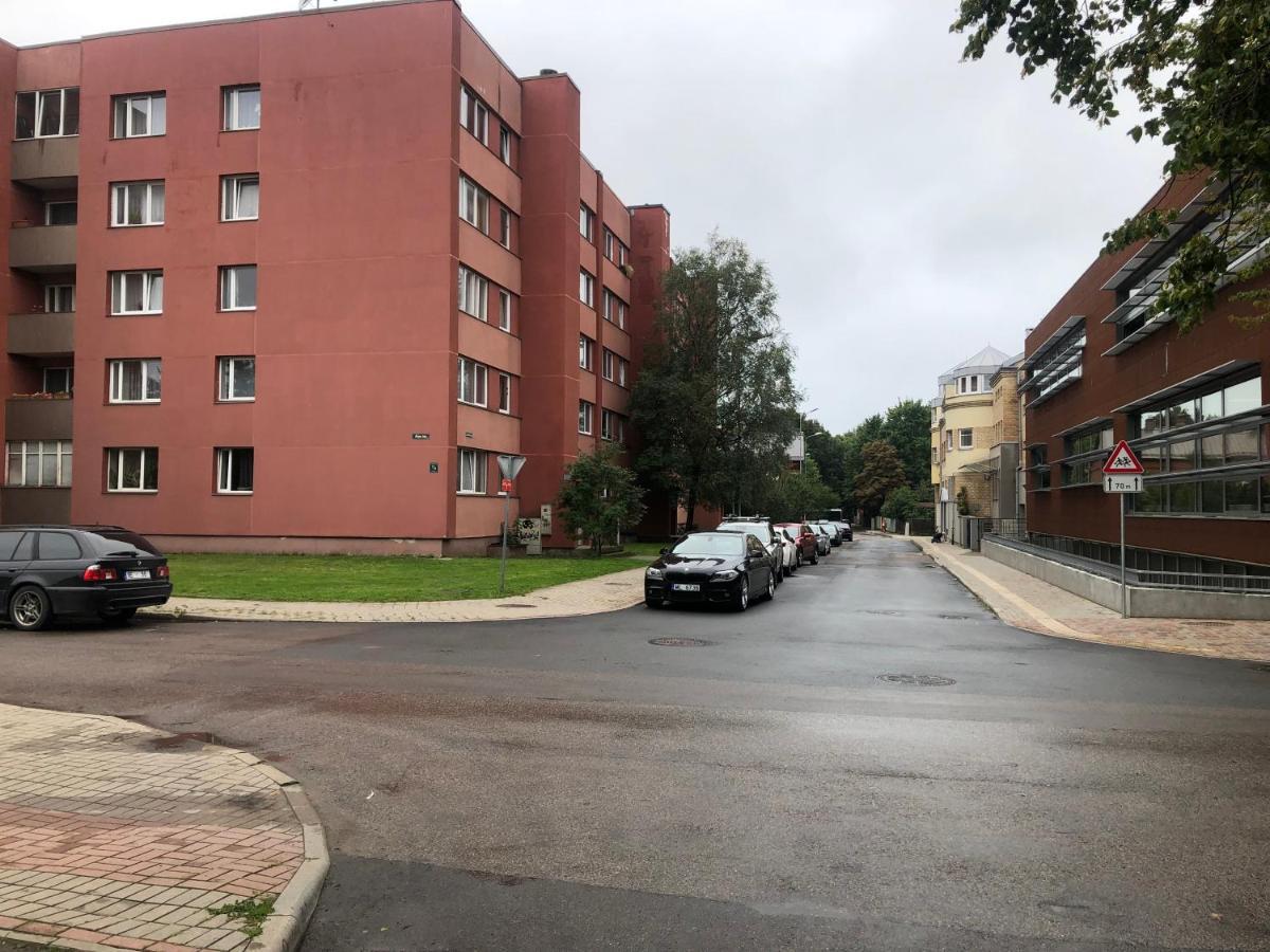 Apartament Janshevska 7/9 Lipawa Zewnętrze zdjęcie