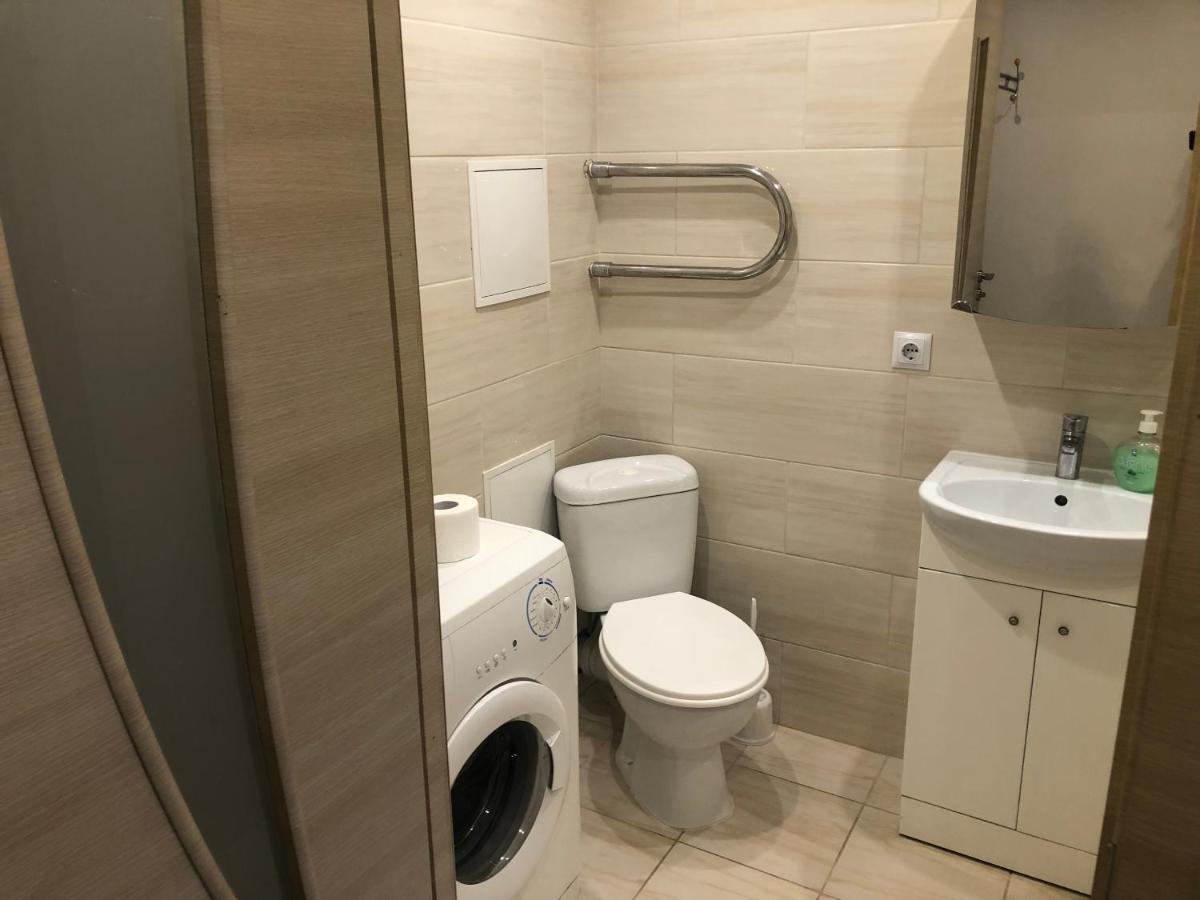 Apartament Janshevska 7/9 Lipawa Zewnętrze zdjęcie