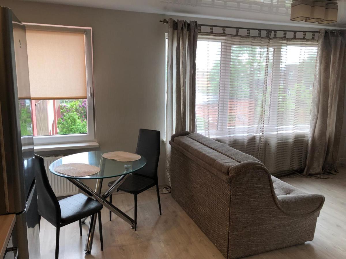 Apartament Janshevska 7/9 Lipawa Zewnętrze zdjęcie